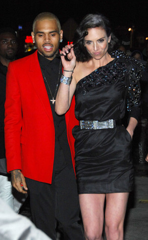 Chris Brown, Jill Demling Chris Brown, Jill Demling